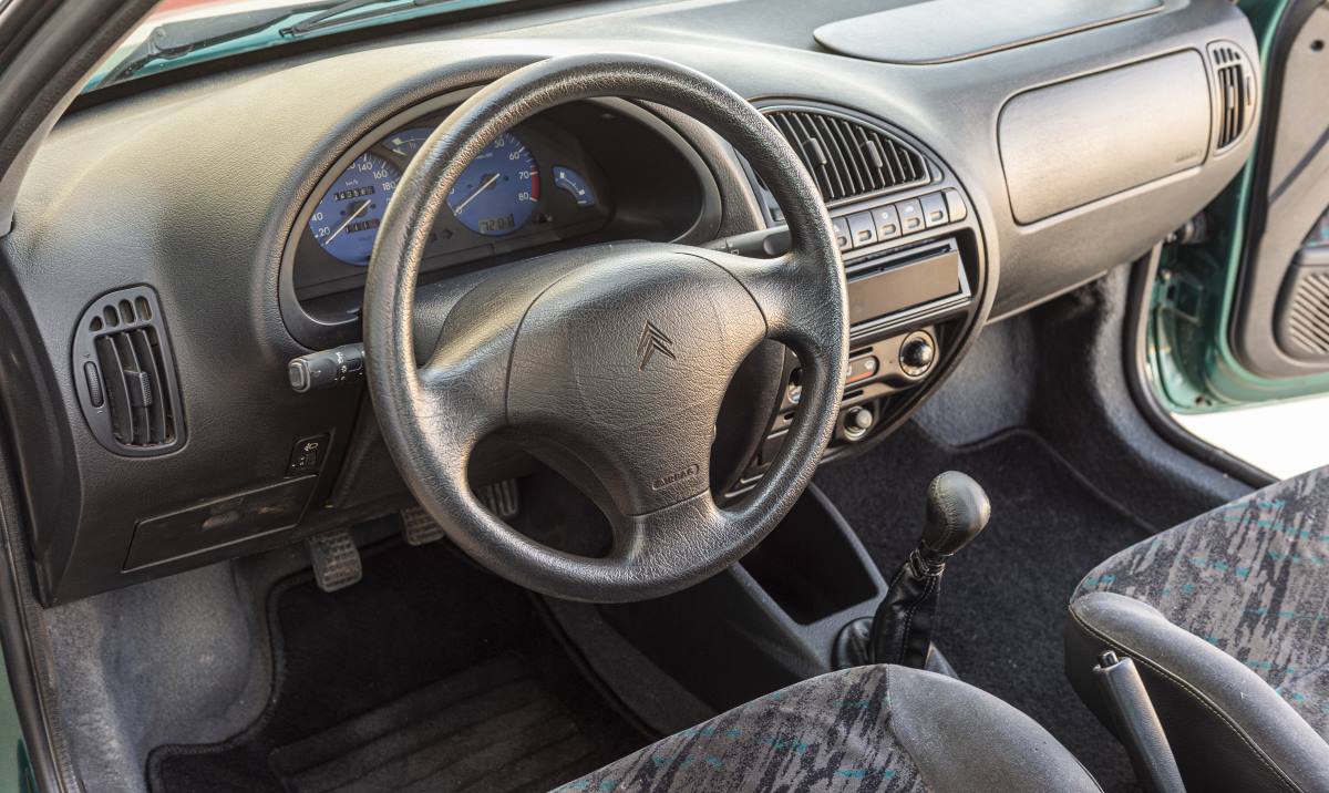 Citroen Saxo VTS 54