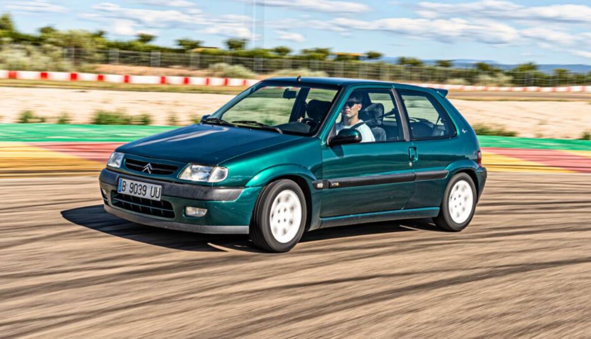 Citroën Saxo VTS 16V