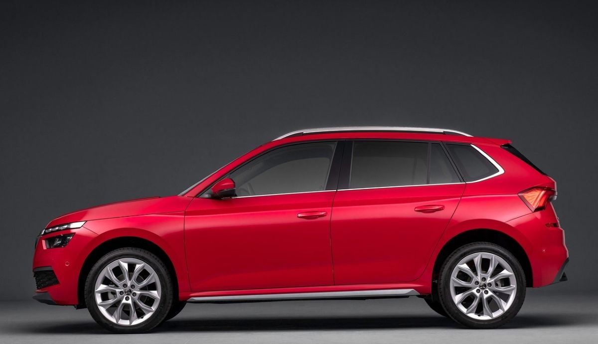 Skoda Kamiq 2023, todo lo que sabemos del nuevo SUV, el coche más vendido de la marca