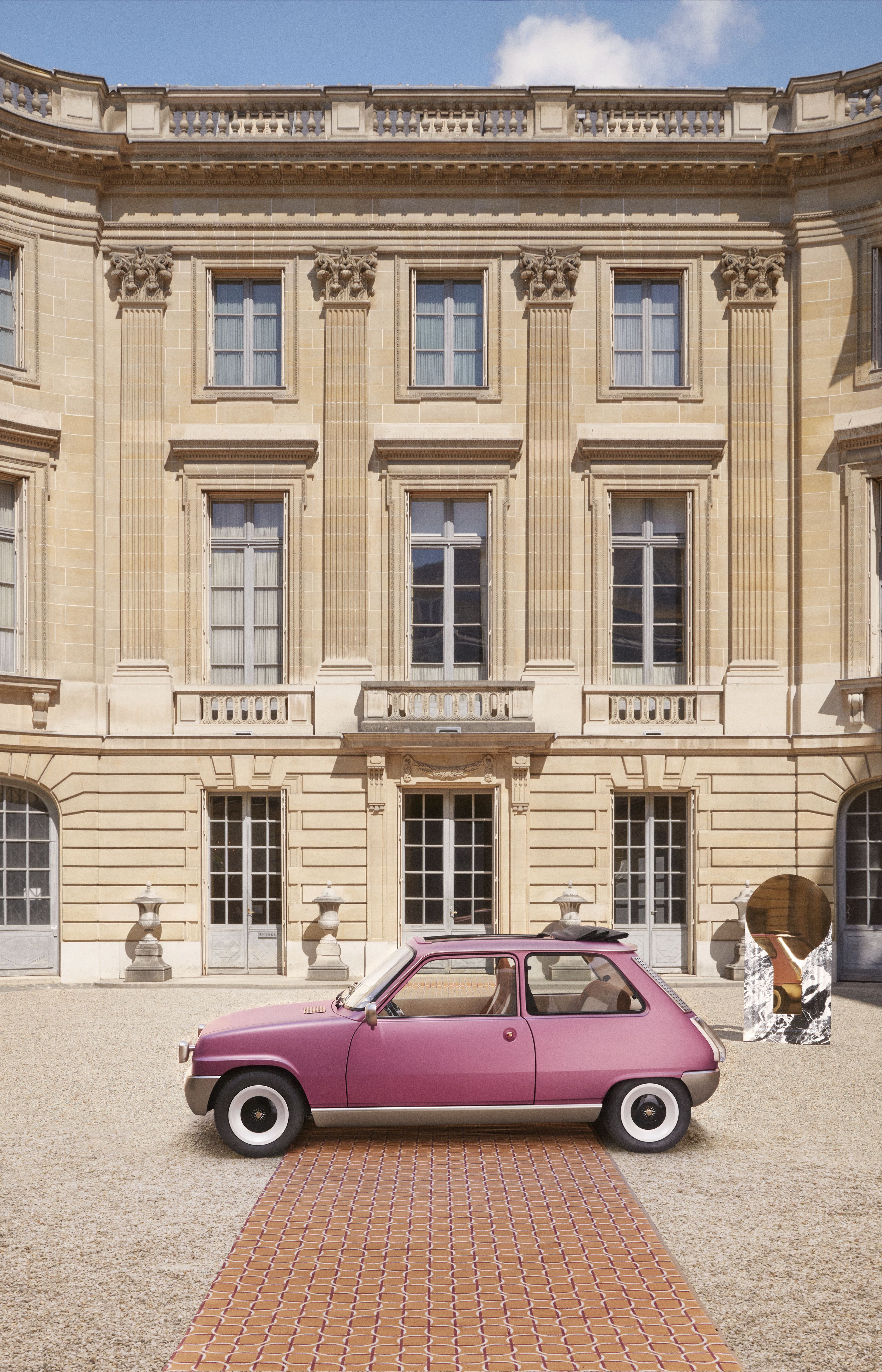 Renault 5 Diamant   Pierre Gonalons 