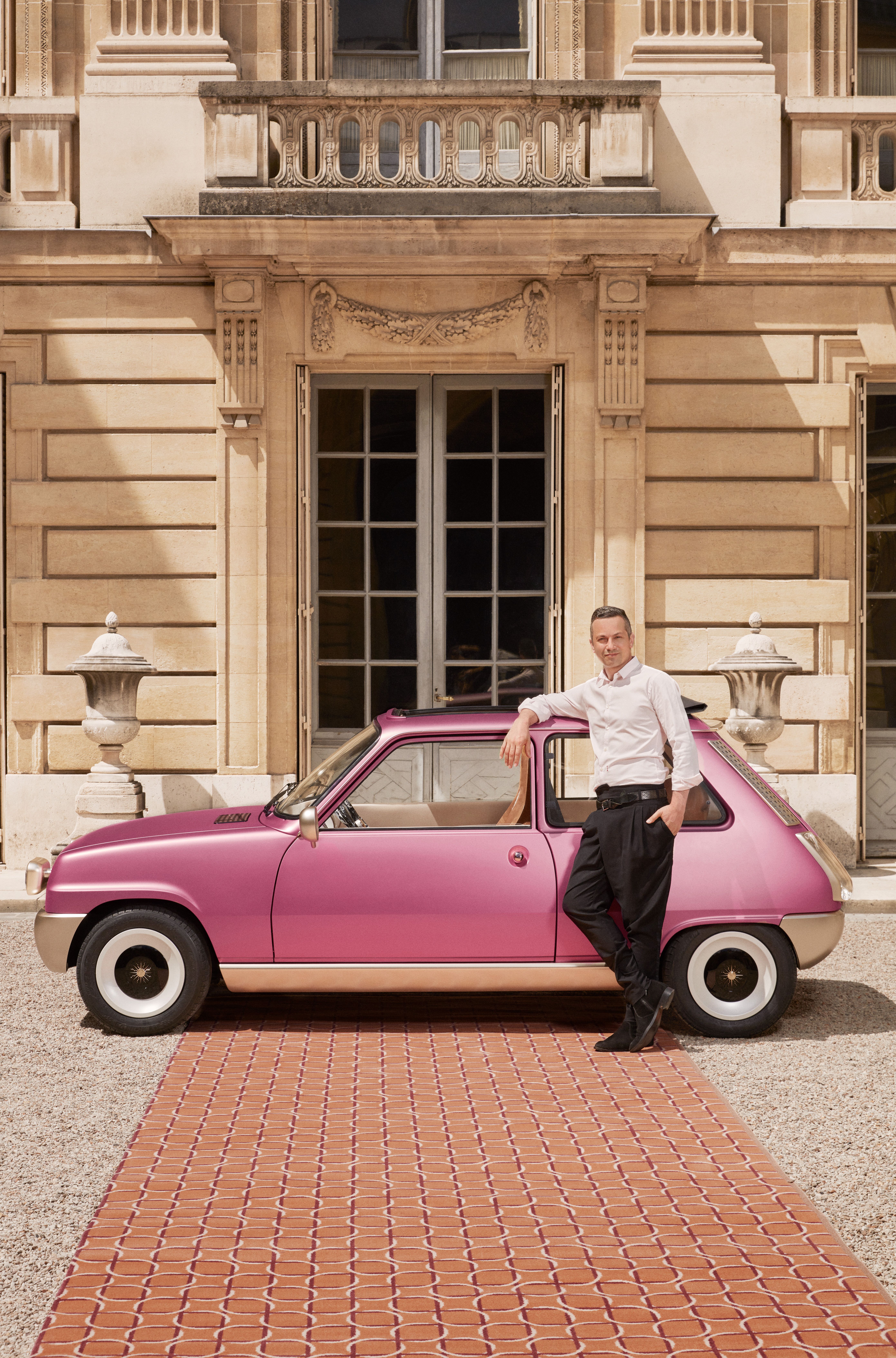 Renault 5 Diamant   Pierre Gonalons 