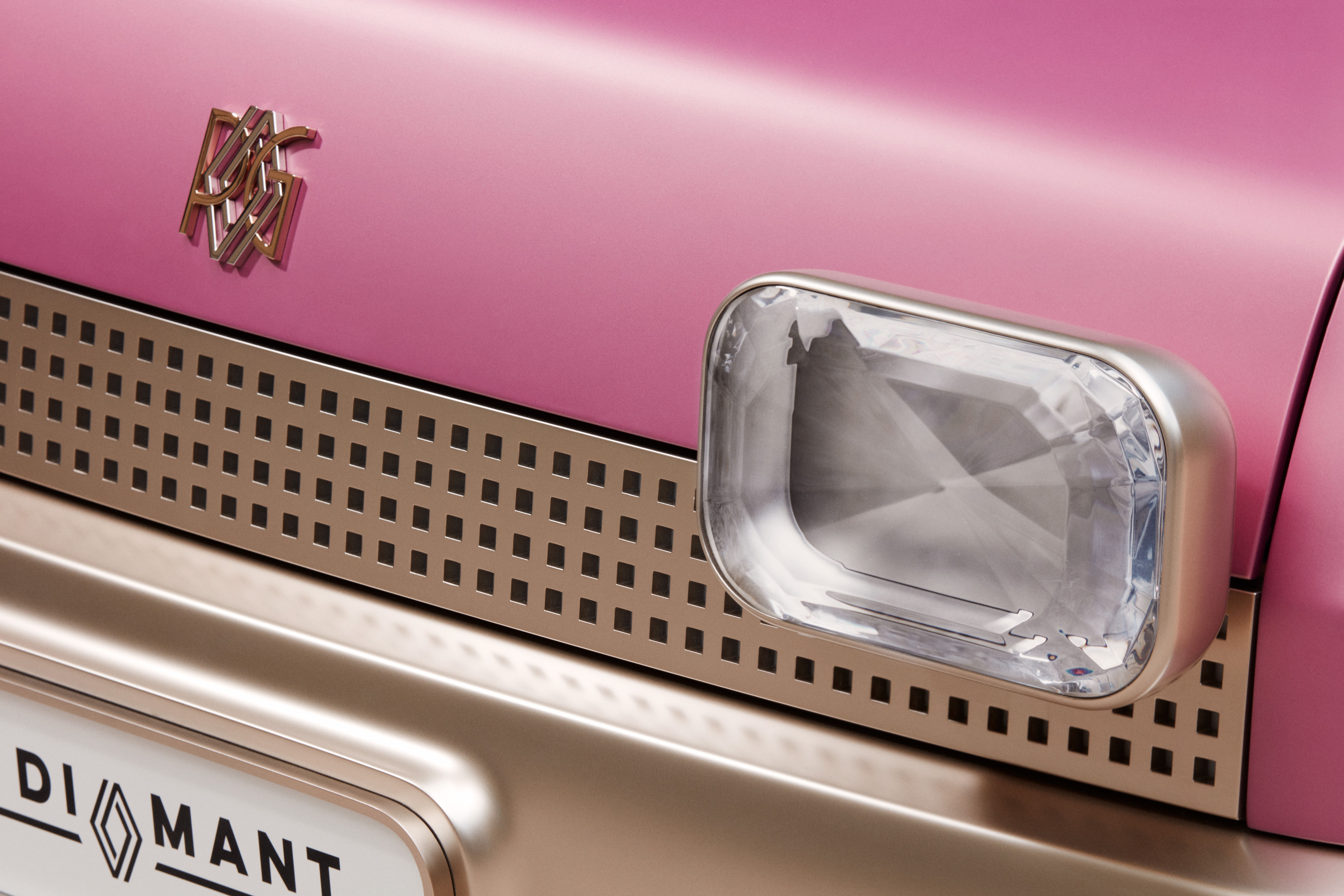 Renault 5 Diamant   Pierre Gonalons 