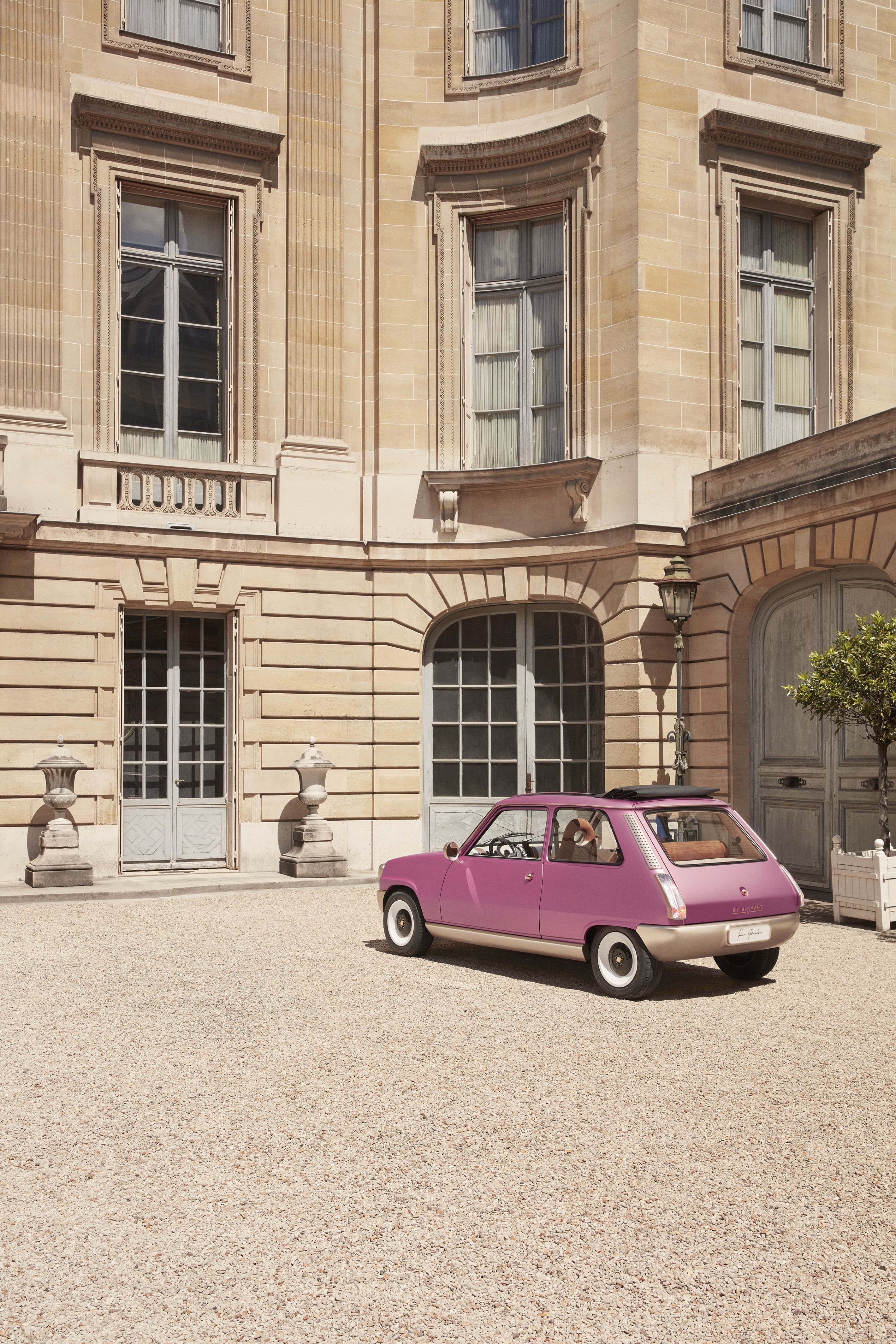Renault 5 Diamant   Pierre Gonalons 