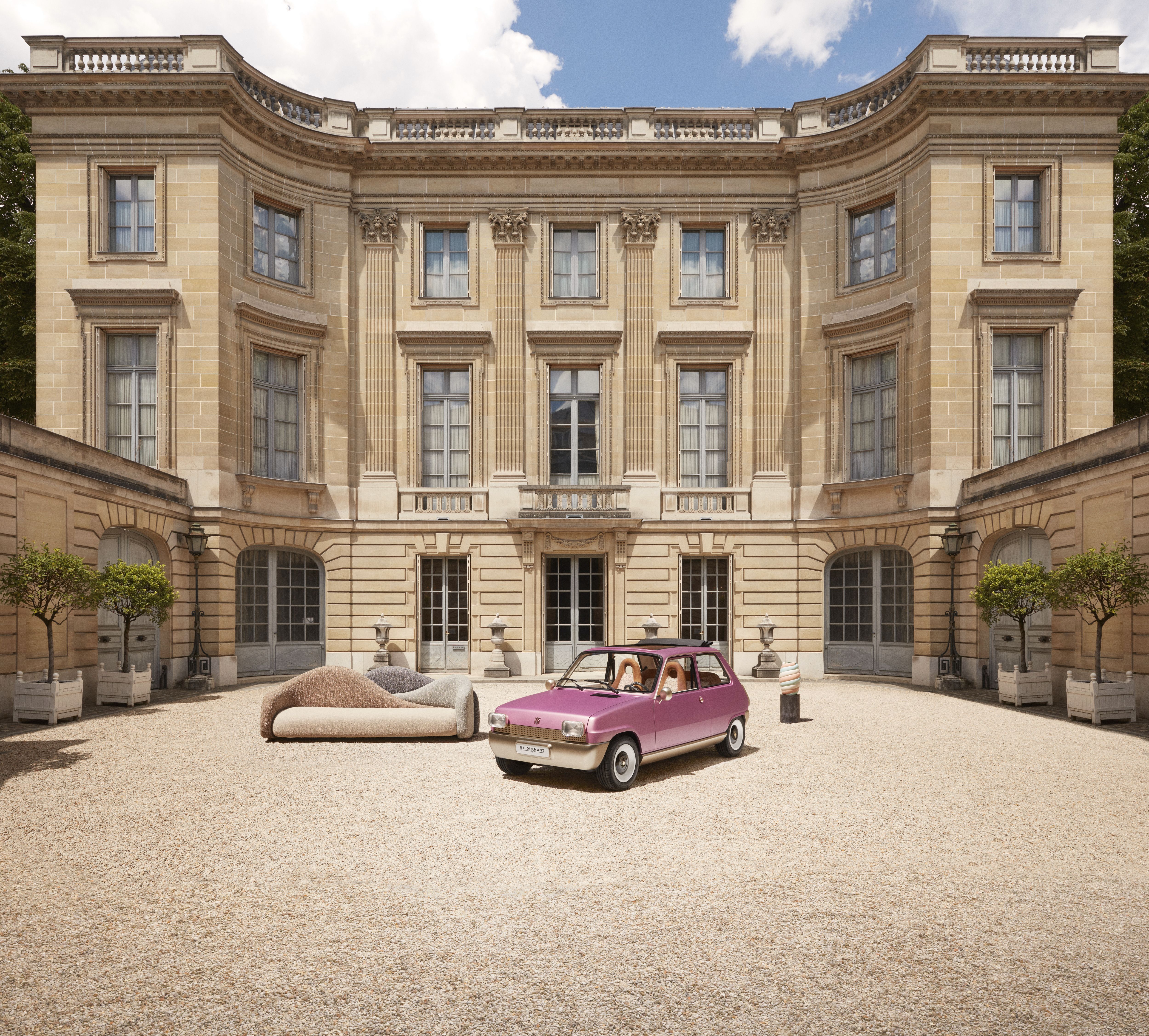 Renault 5 Diamant   Pierre Gonalons 
