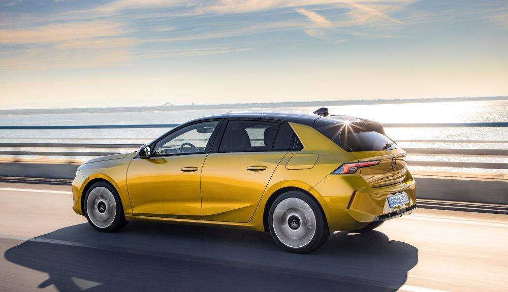 Opel Astra Opel Astra