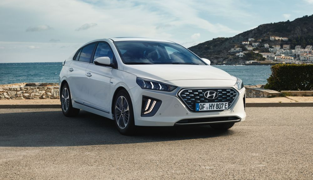 Hyundai Ioniq Hyundai Ioniq