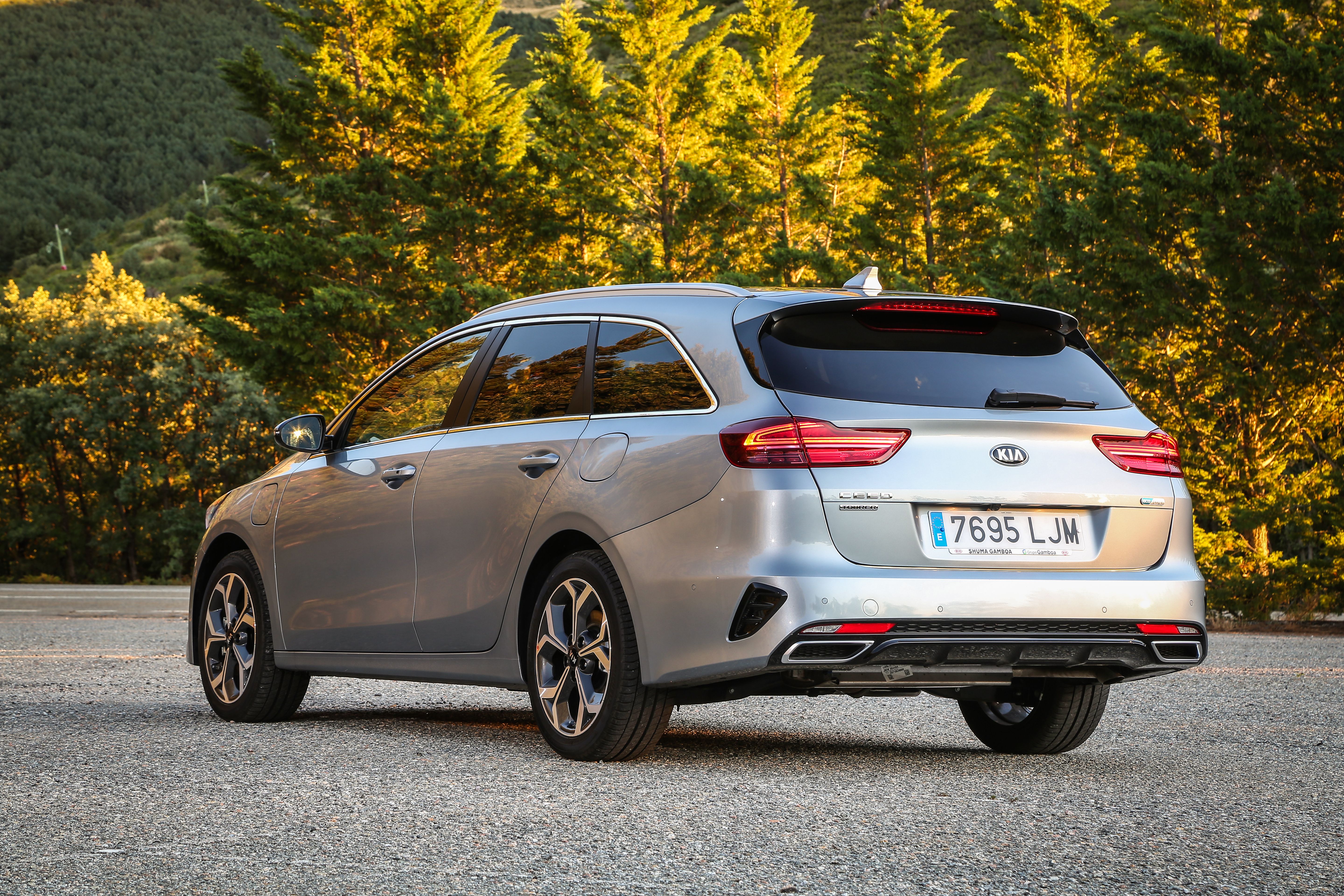 Kia Ceed Tourer