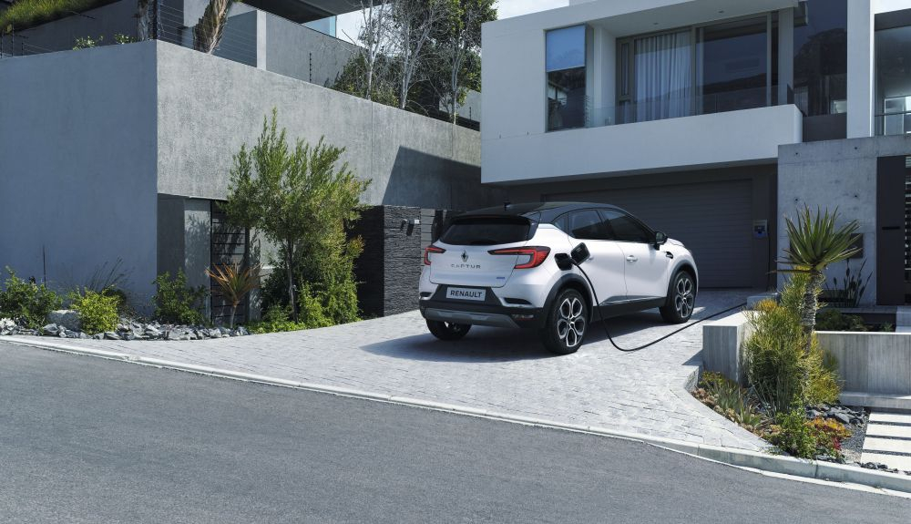 Renault Captur E-Tech Renault Captur E-Tech