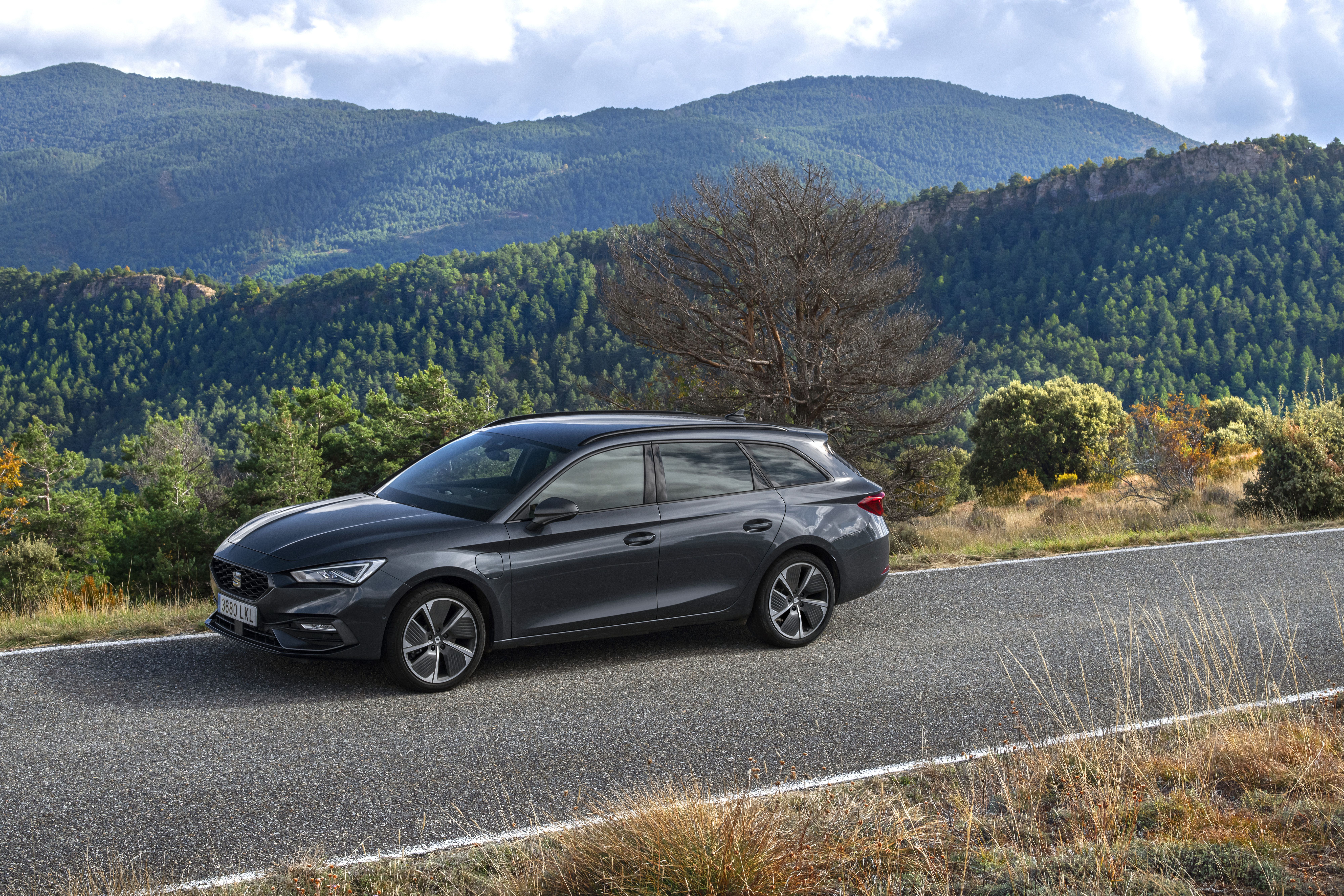 Seat Leon e-Hybrid