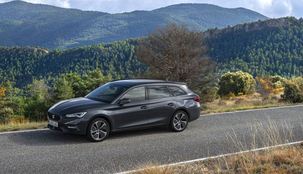 Seat Leon e-Hybrid Seat Leon e-Hybrid