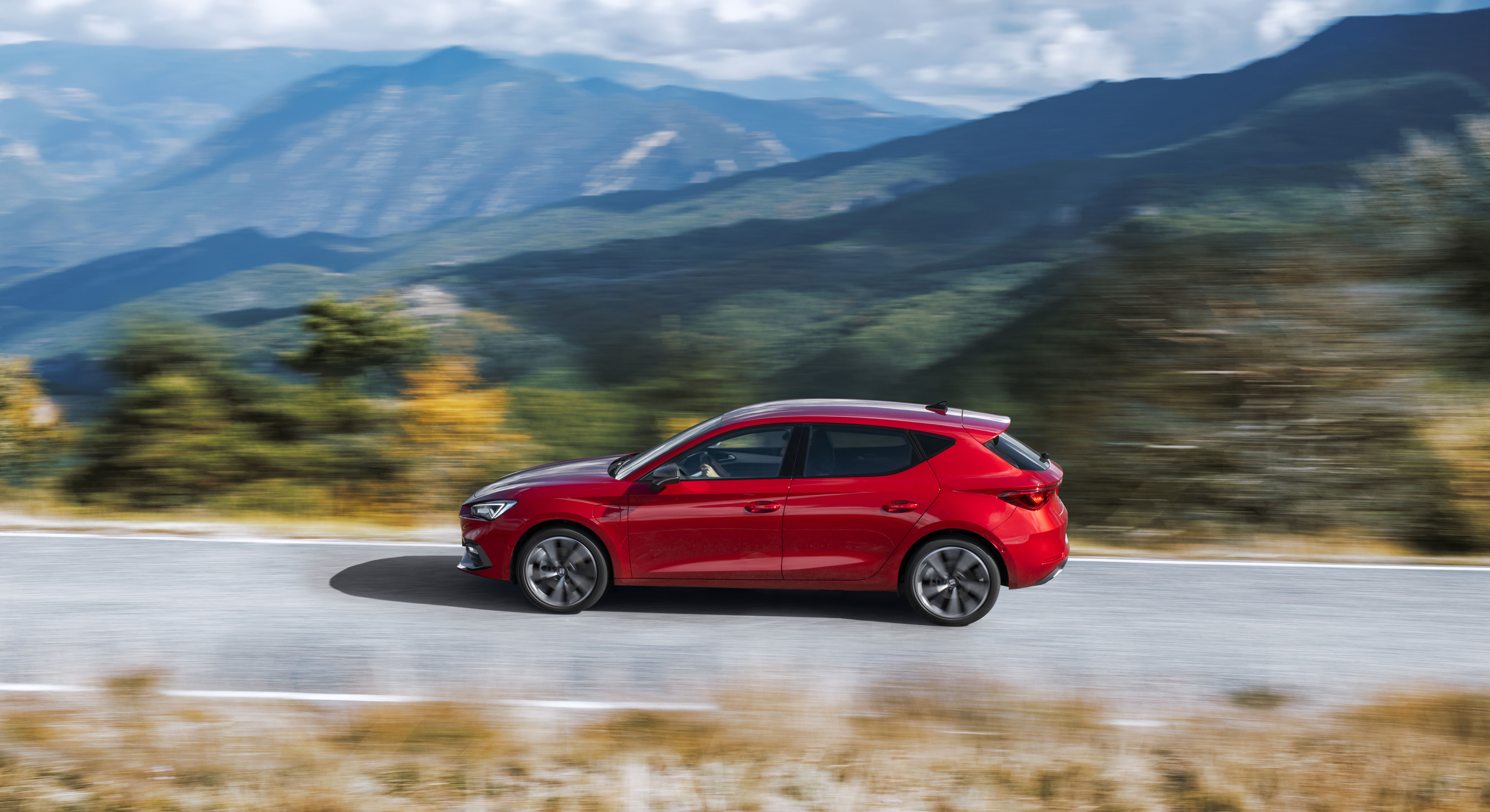 Seat Leon e-Hybrid