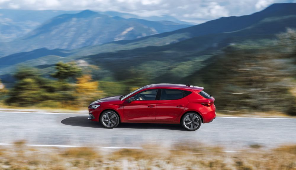 Seat Leon e-Hybrid Seat Leon e-Hybrid