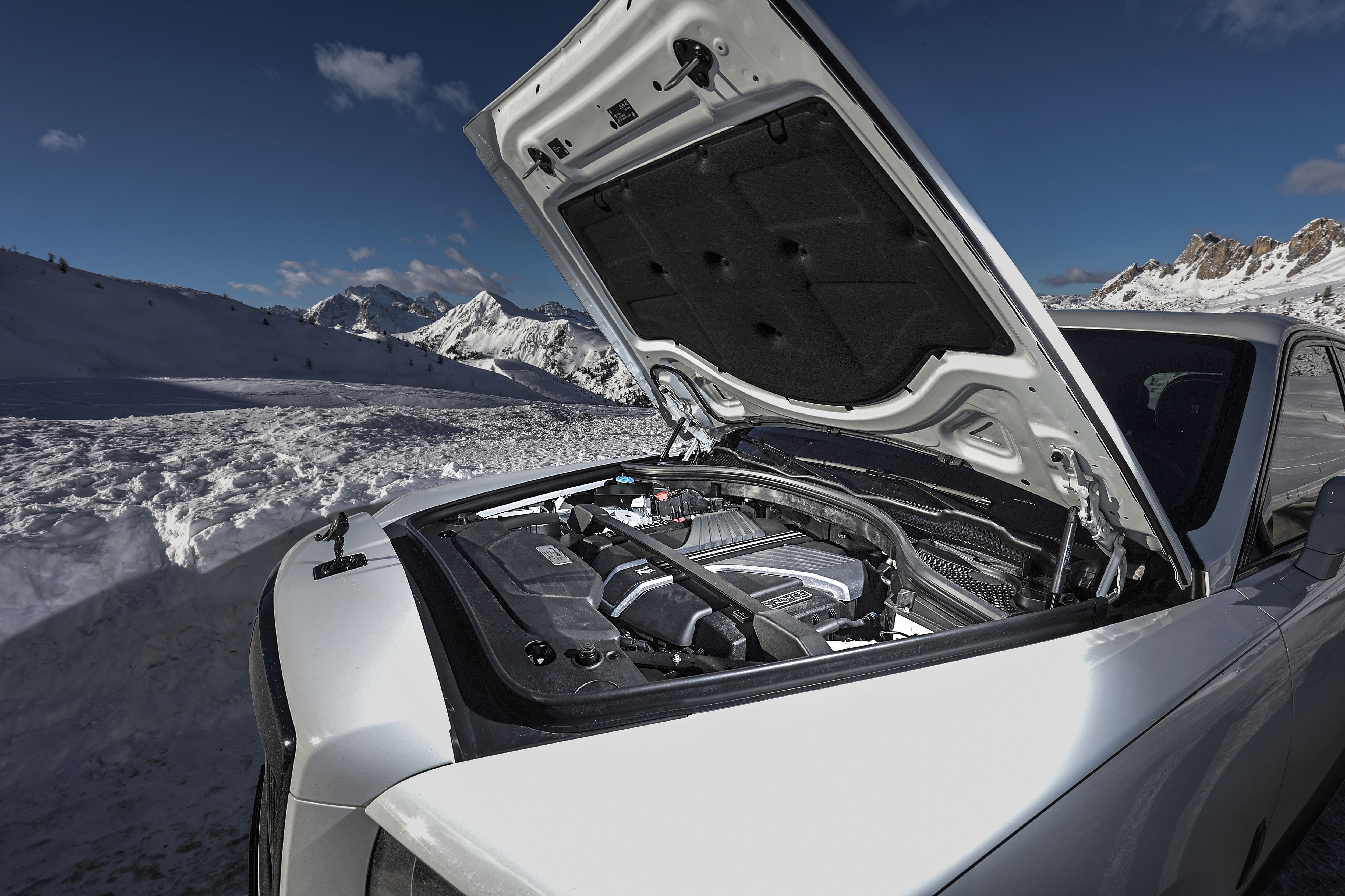 Roll Royce Cullinan