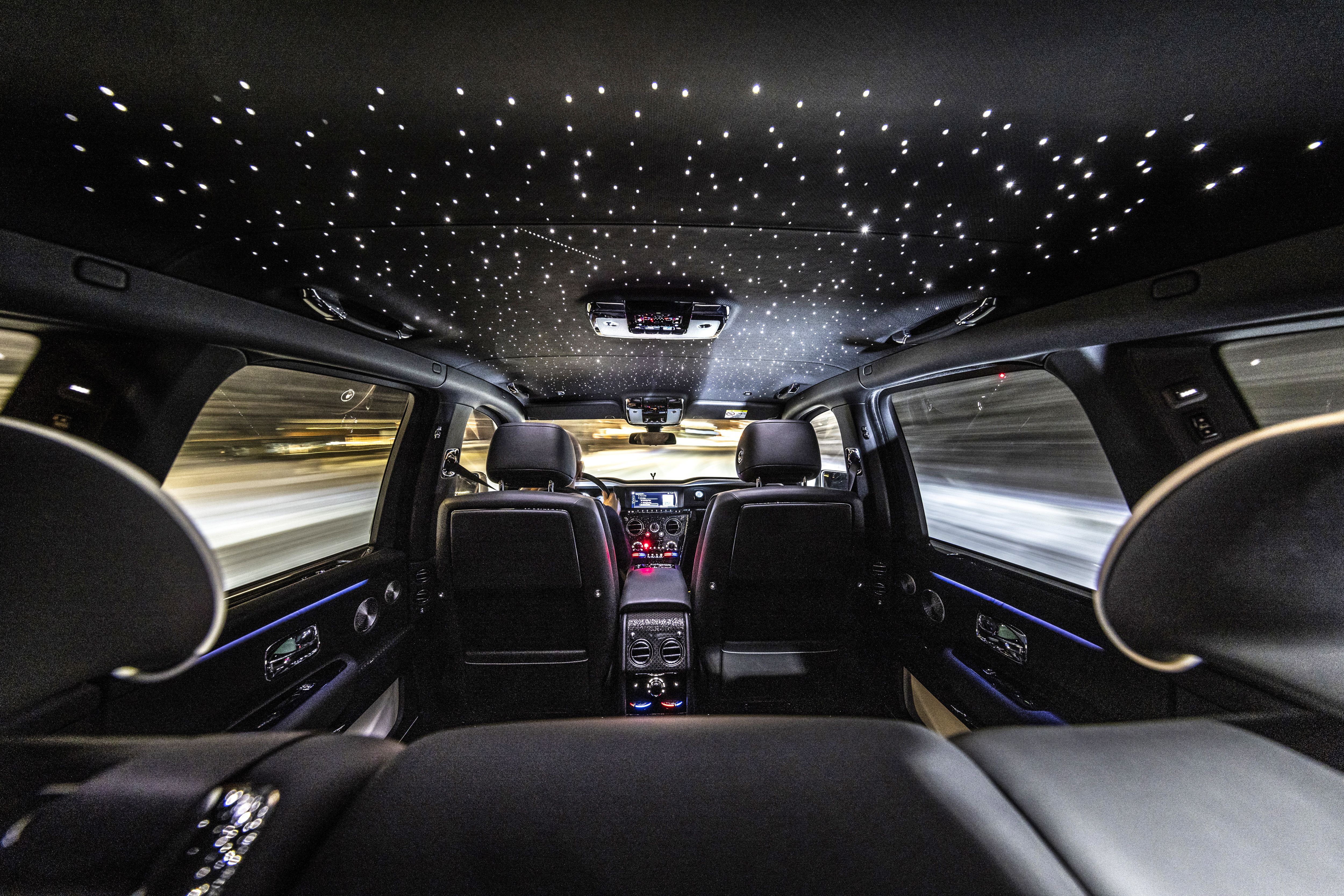 Roll Royce Cullinan