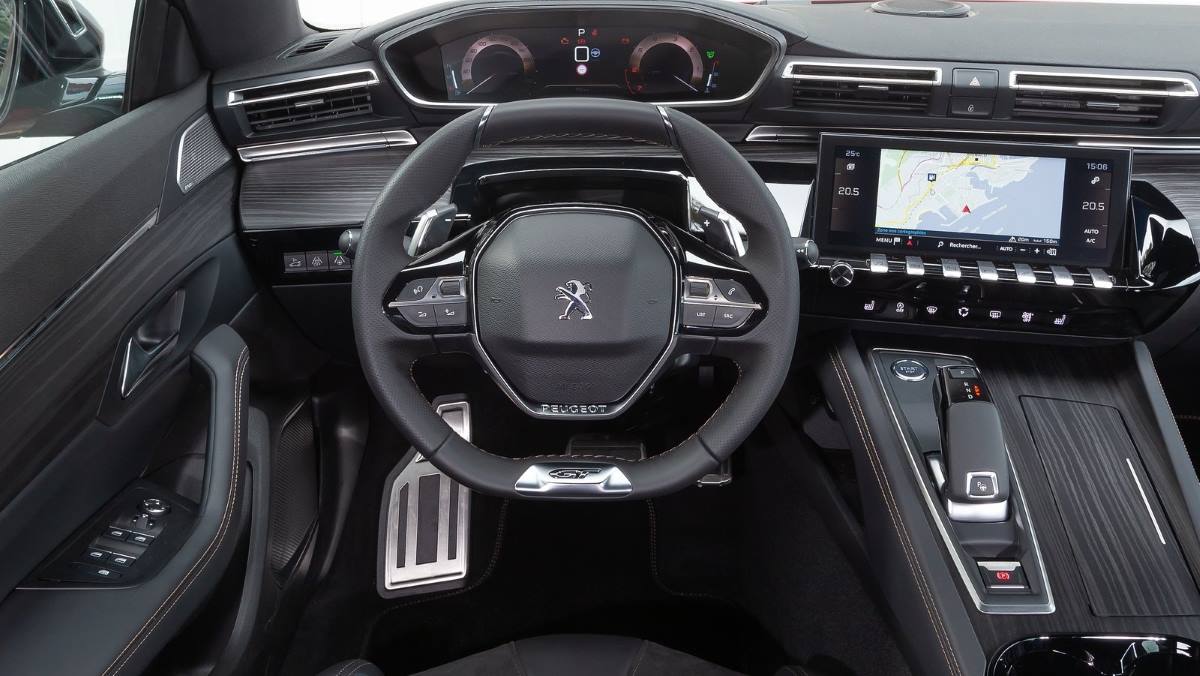 Peugeot 508 6