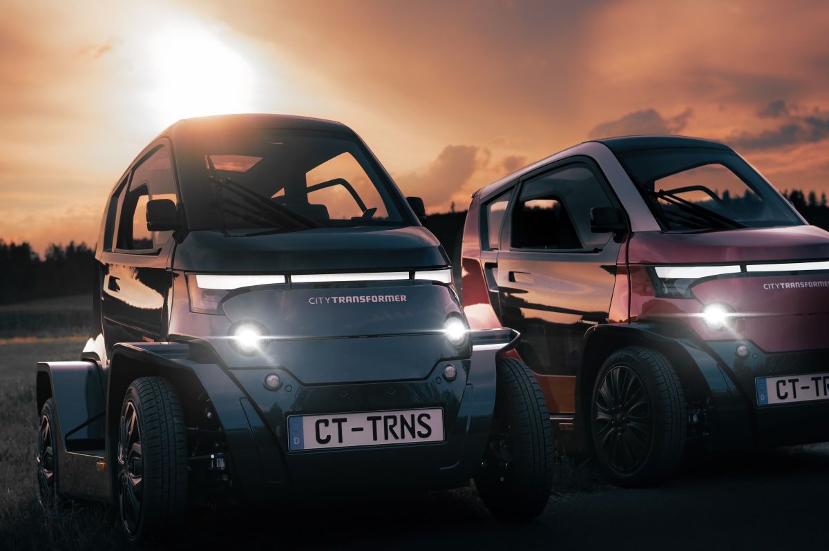 City Transfomer CT-1