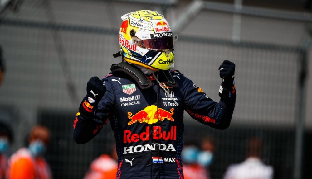 Max Verstappen es el único que ha ganado 2 veces el mismo año en el mismo circuito Max Verstappen es el único que ha ganado 2 veces el mismo año en el mismo circuito