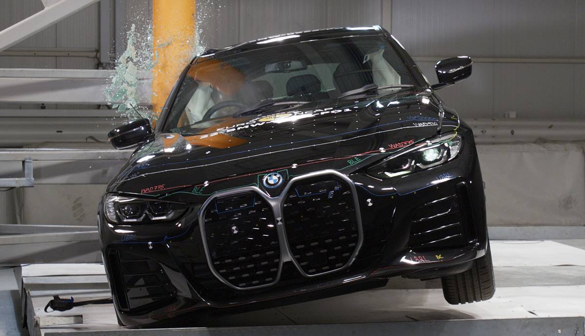 BMW i4 4