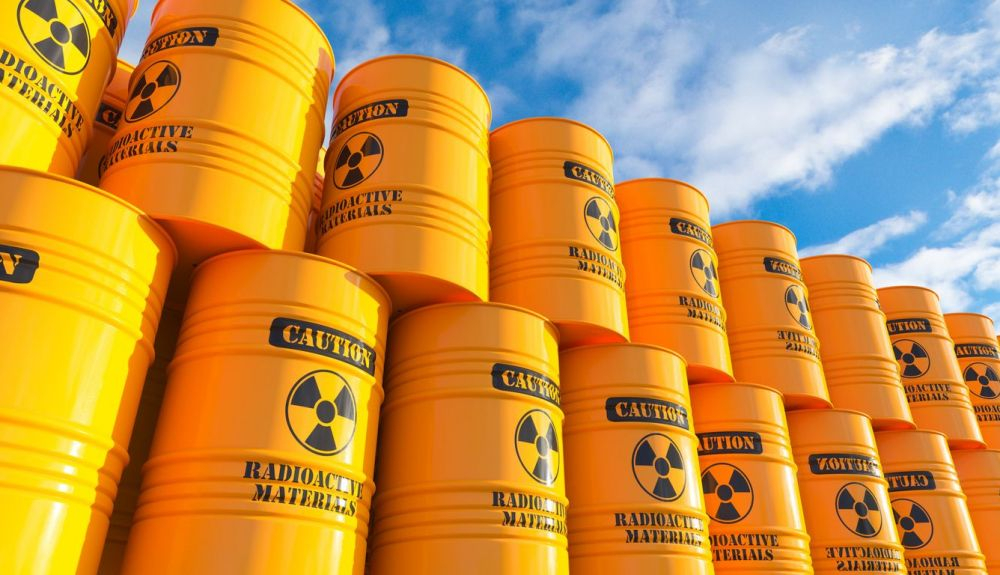 Los residuos son uno de los principales argumentos en contra de las centrales nucleares. Los residuos son uno de los principales argumentos en contra de las centrales nucleares.