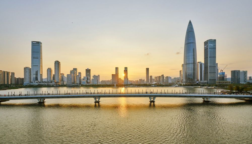 La vulnerabilidad de Shenzhen queda al descubierto cada verano durante la temporada de tifones. La vulnerabilidad de Shenzhen queda al descubierto cada verano durante la temporada de tifones.