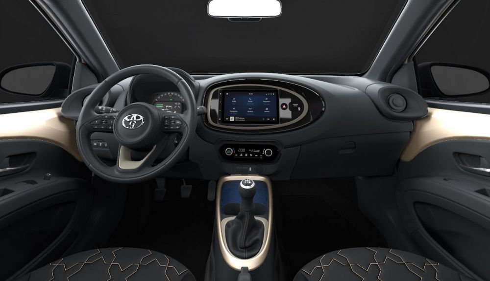 Nuevo Toyota Aygo X Cross Chic Nuevo Toyota Aygo X Cross Chic