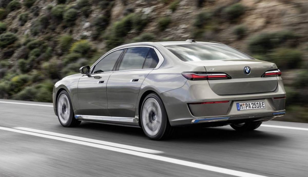 BMW anuncia una versión Armored para el Serie 7
