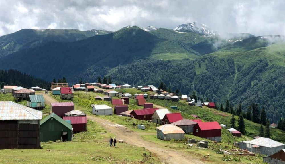 Gomismta es una pequeña región rural de Guria, situada en el oeste de Georgia. Gomismta es una pequeña región rural de Guria, situada en el oeste de Georgia.