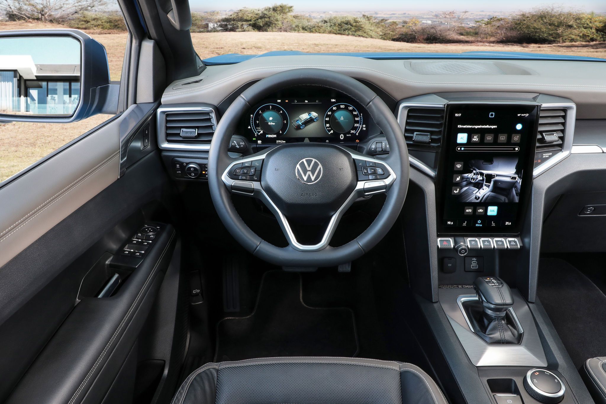 Nuevo VW Amarok 