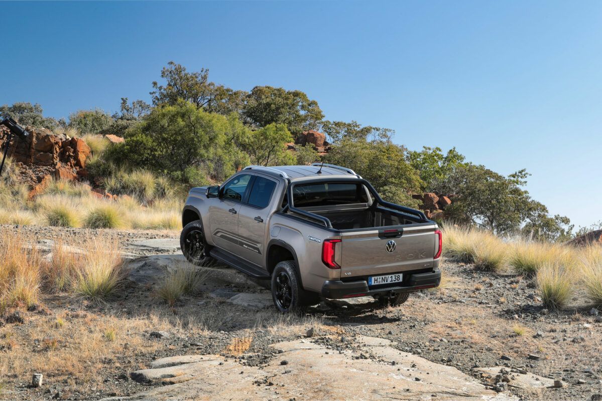 Nuevo VW Amarok 