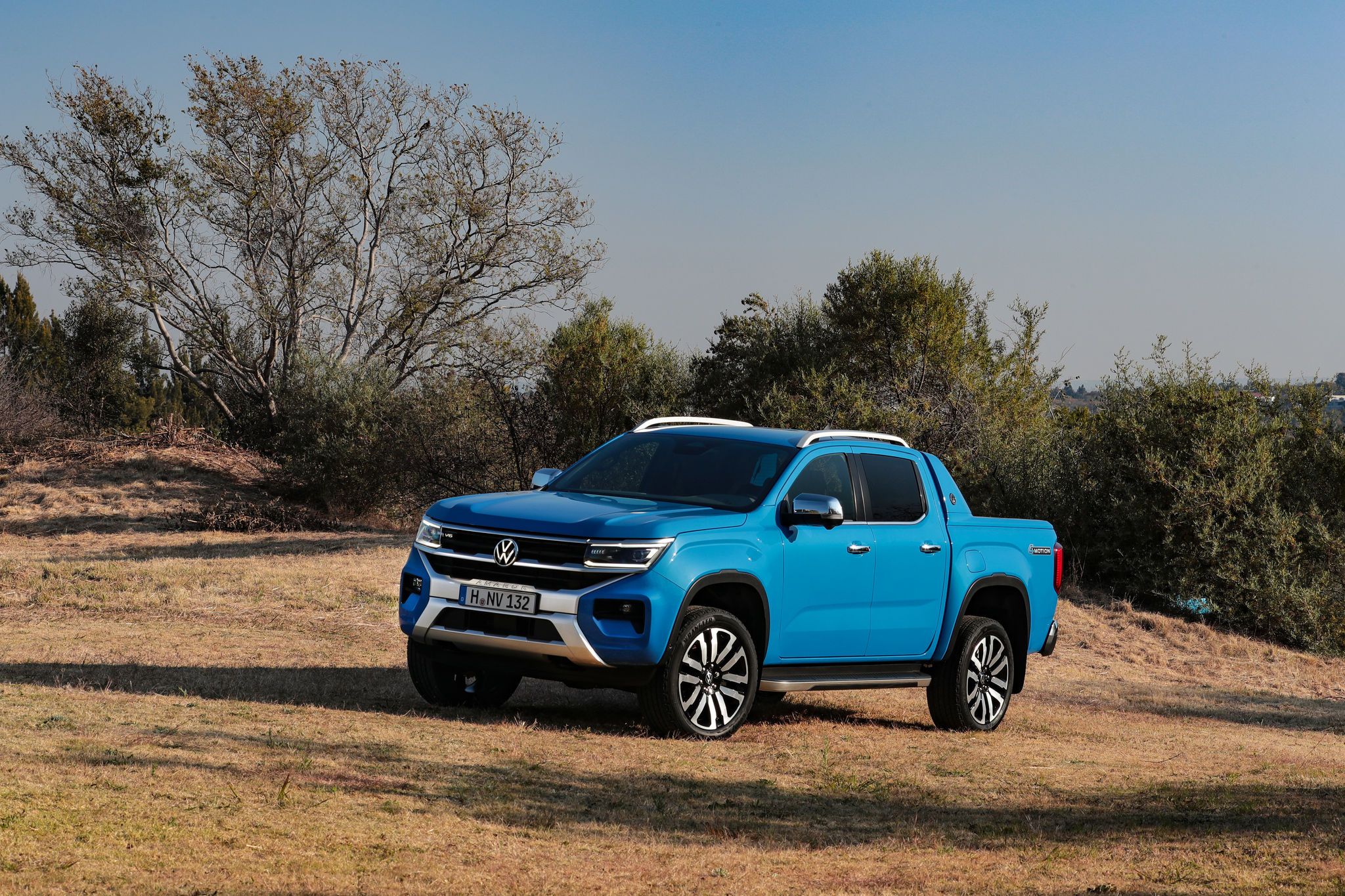 Nuevo VW Amarok 