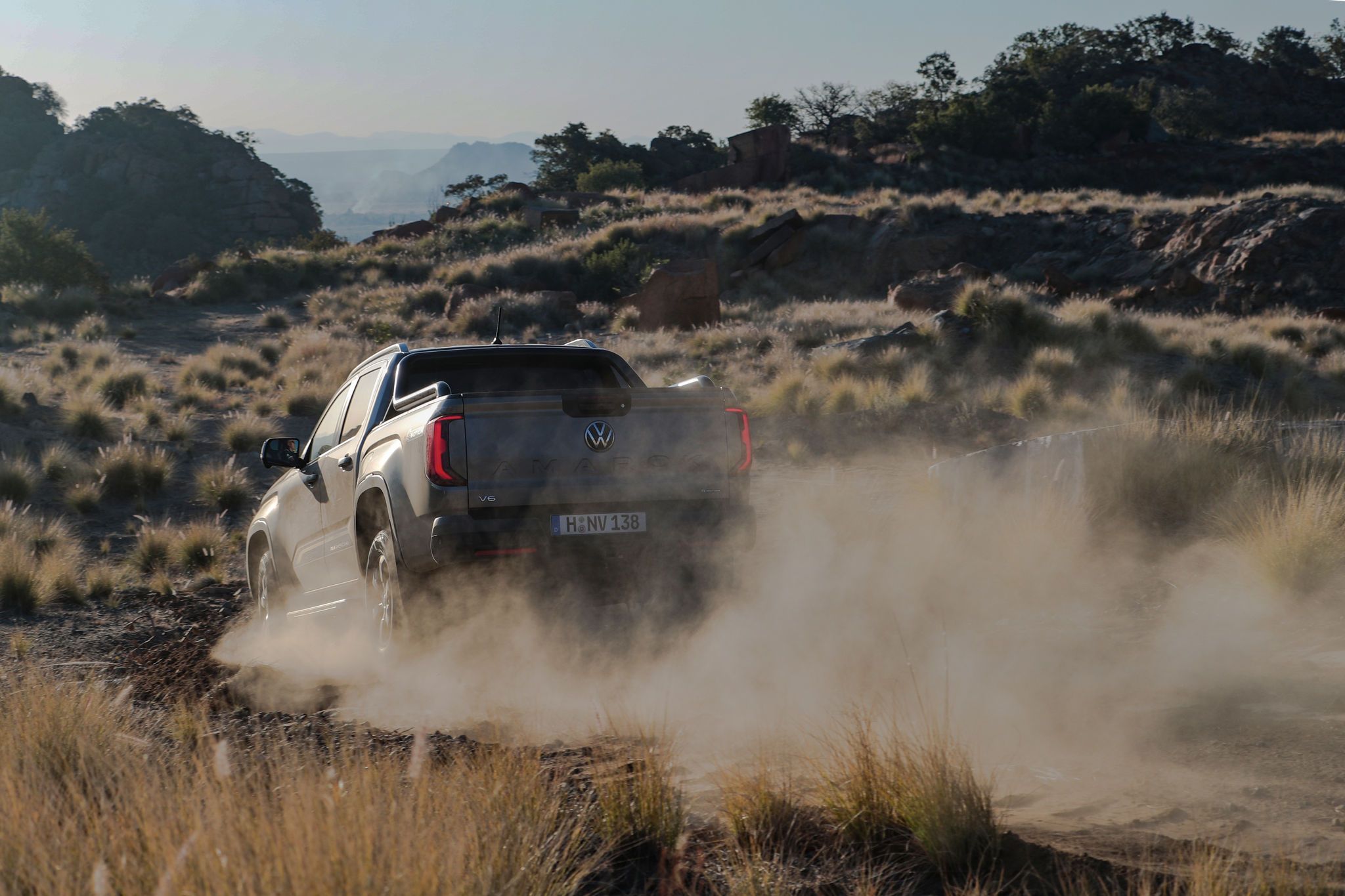 Nuevo VW Amarok 