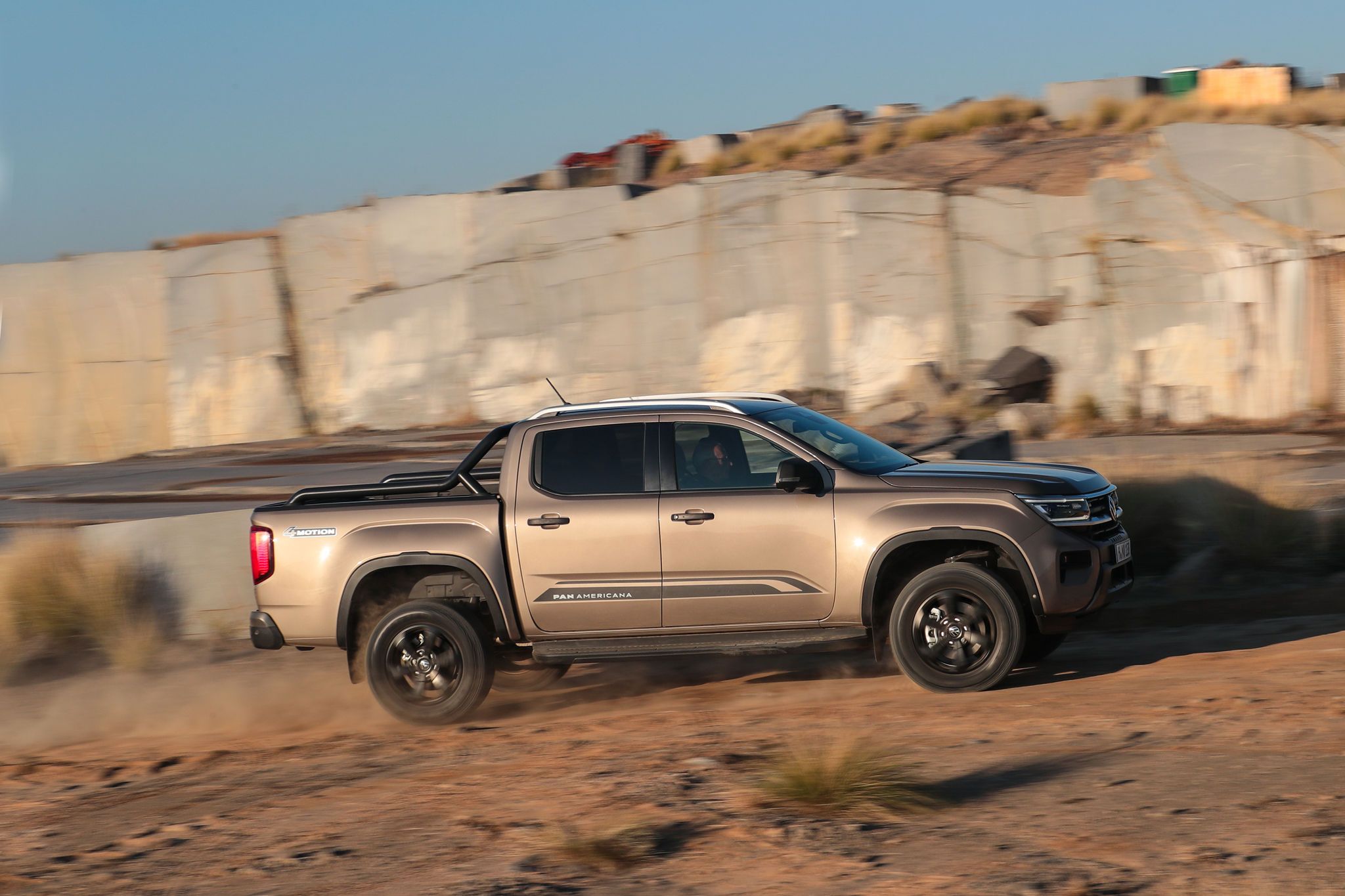 Nuevo VW Amarok 