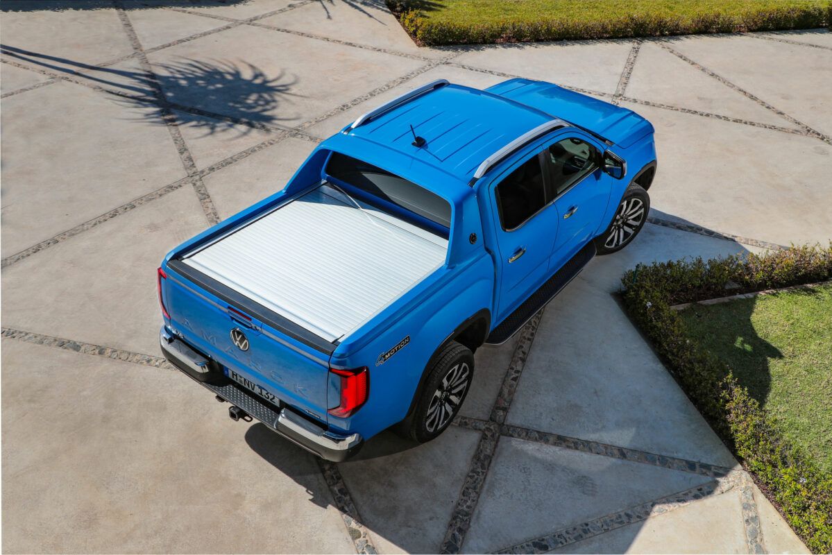 Nuevo VW Amarok (2)