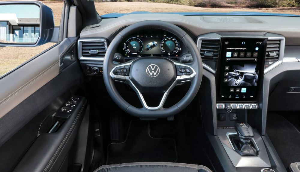 Nuevo VW Amarok Nuevo VW Amarok