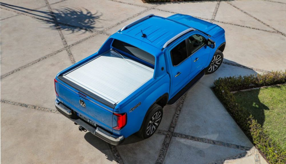 Nuevo VW Amarok Nuevo VW Amarok