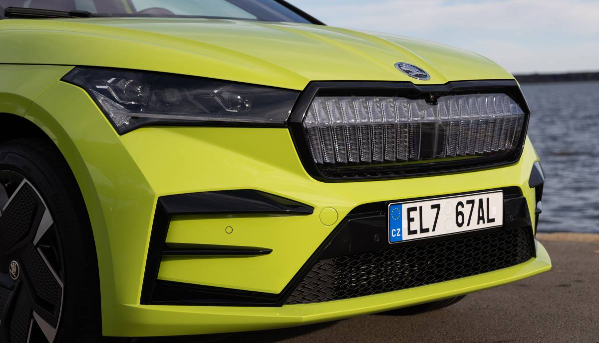 Skoda Enyaq iV Coupé 2
