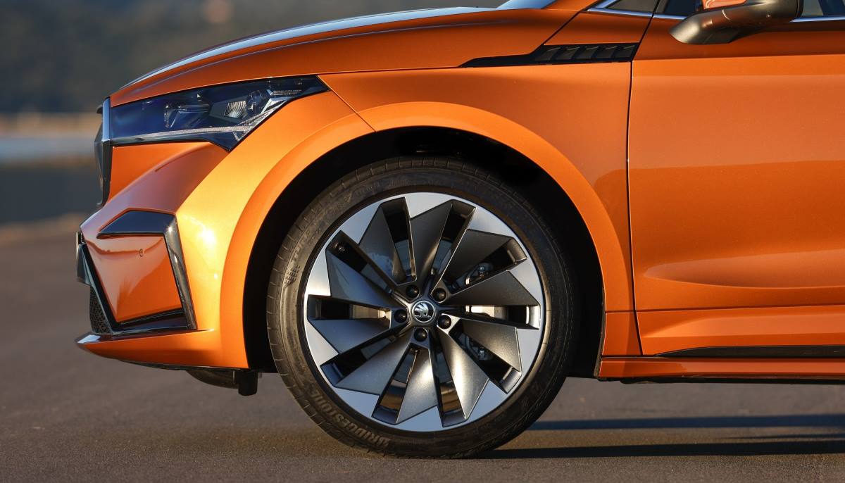 Skoda Enyaq iV Coupé 6