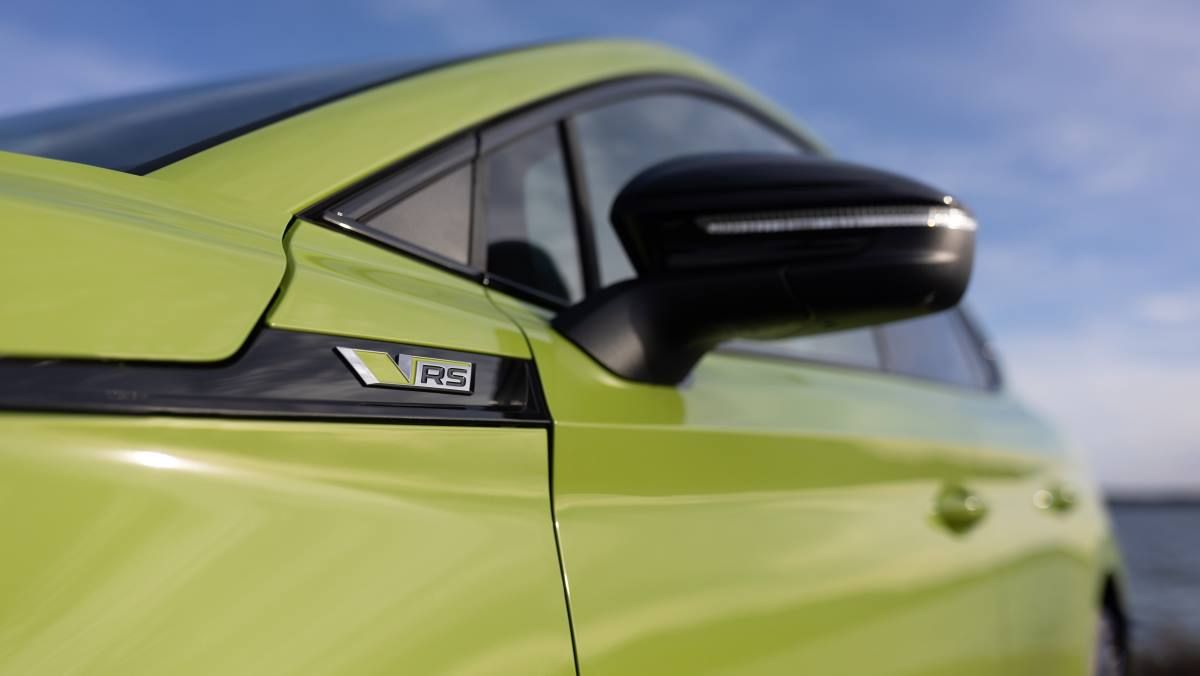 Skoda Enyaq iV Coupé 8