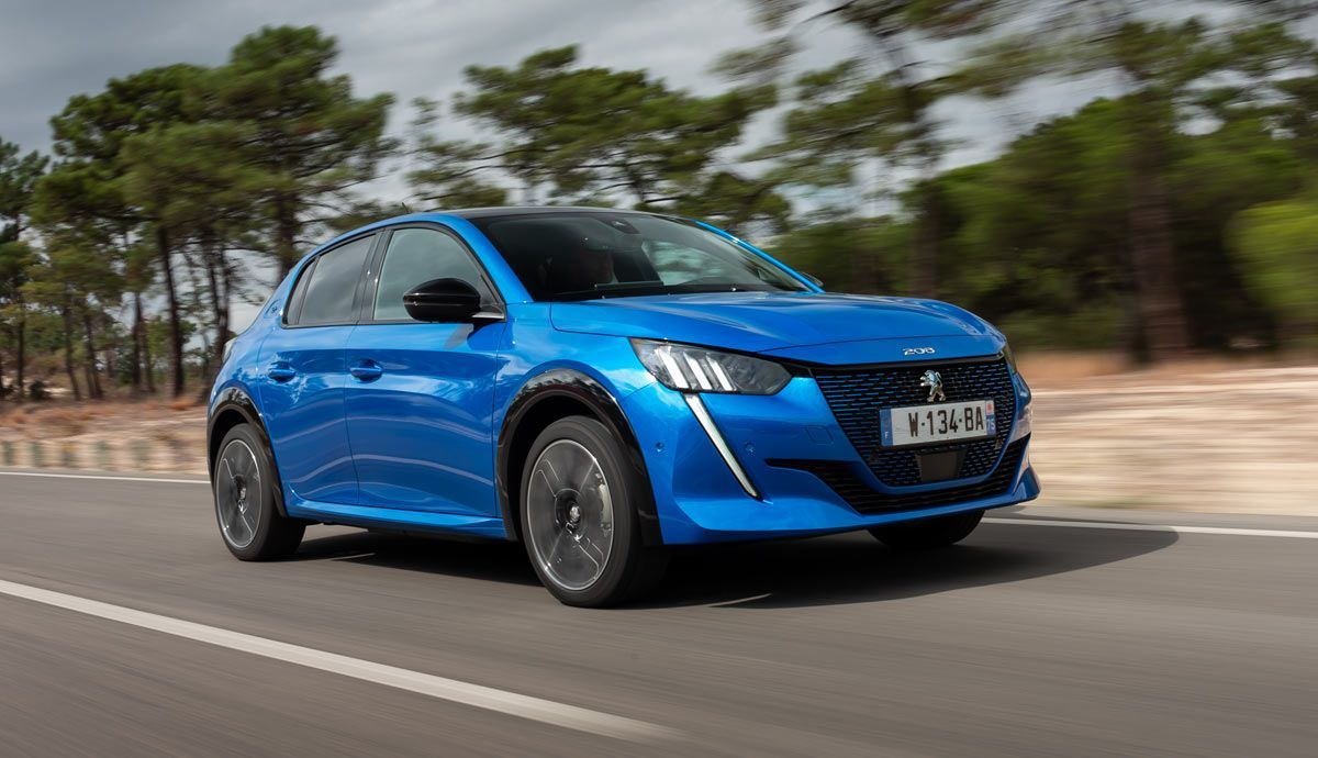 APOYO Peugeot e 208 APOYO Peugeot e 208