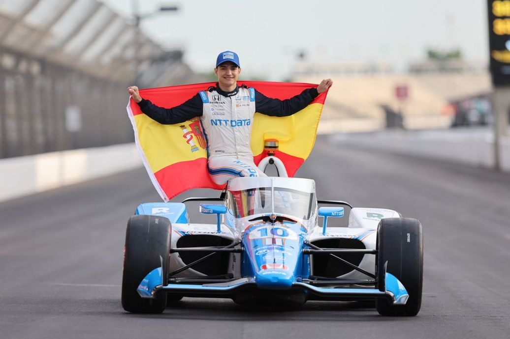 Alex Palou ficha por McLaren en Indy para 2023 y eso le puede abrir las puertas de la F1