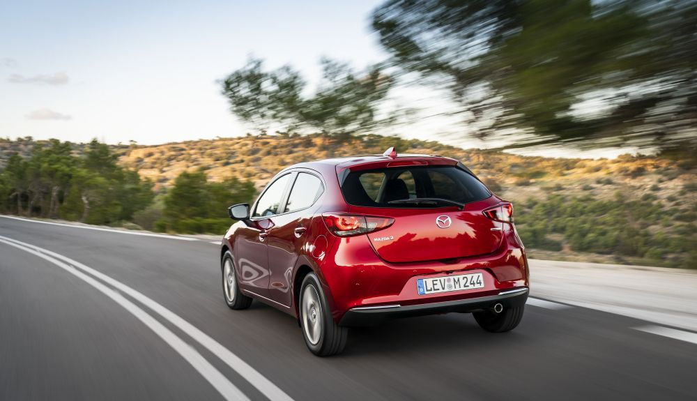 Mazda2 Hybrid Mazda2 Hybrid