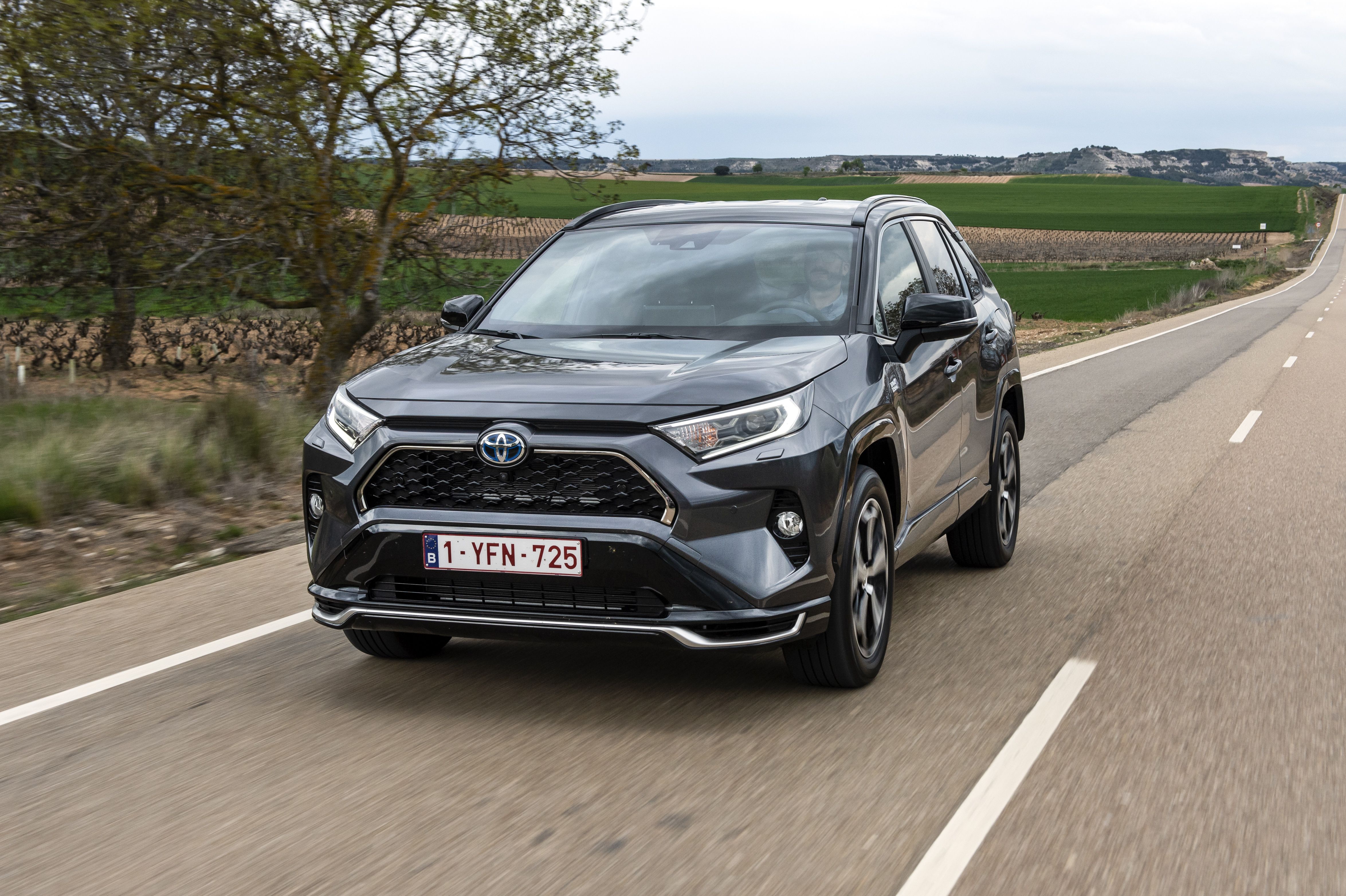 Toyota RAV4 Plug in