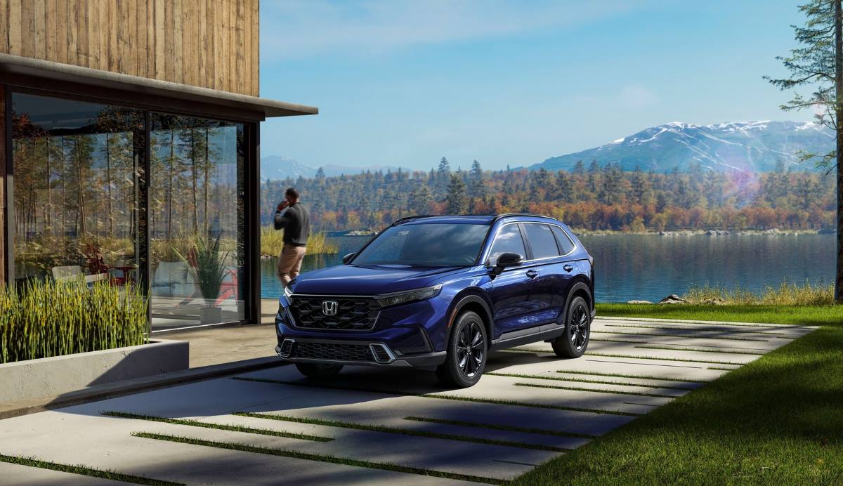Honda CR V 2023 2