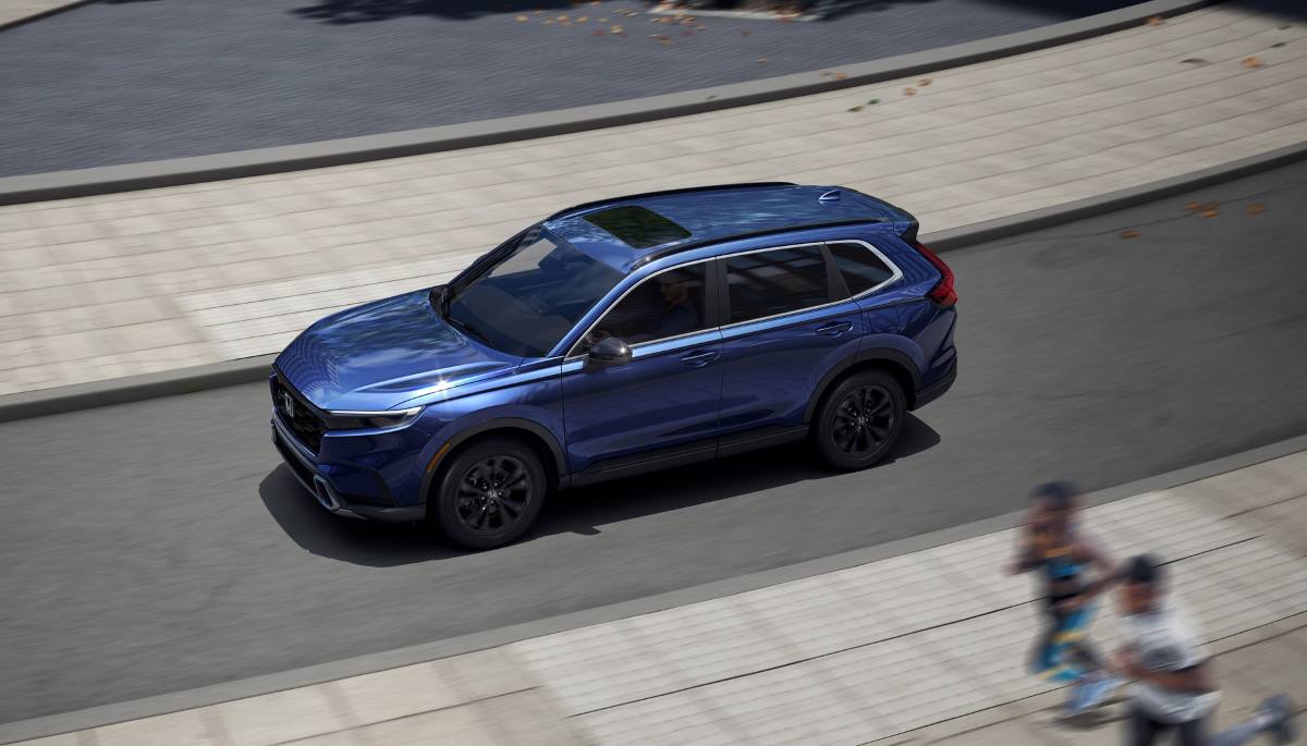Honda CR V 2023 3