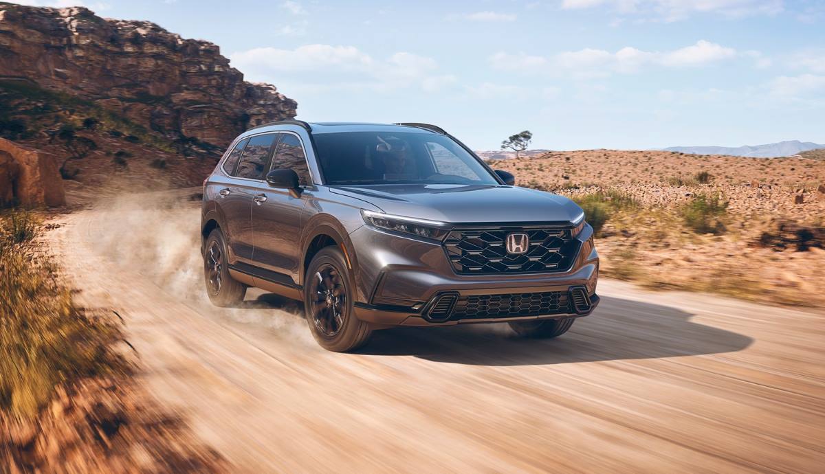 Honda CR V 2023