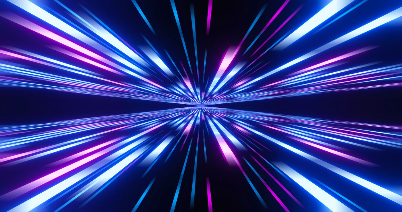 Según la teoría de la relatividad especial de Albert Einstein, nada en el universo es capaz de moverse más rápido que la velocidad de la luz.