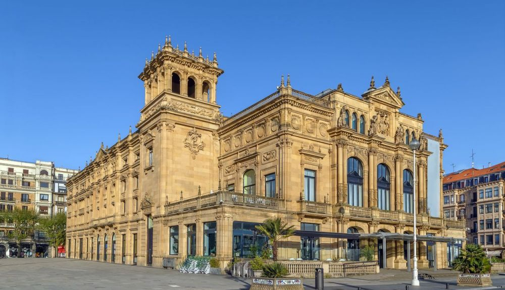 El Teatro Victoria Eugenia ha sido testigo de eventos culturales más importantes de la ciudad. El Teatro Victoria Eugenia ha sido testigo de eventos culturales más importantes de la ciudad.