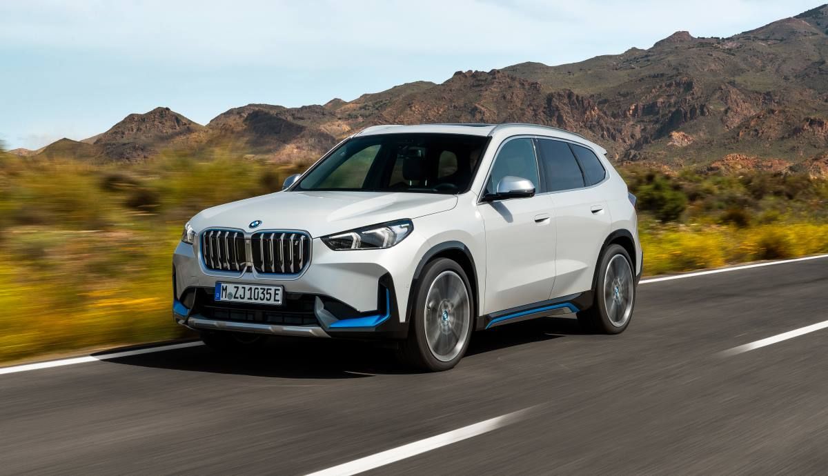 BMW X1 2023 de nueva generación