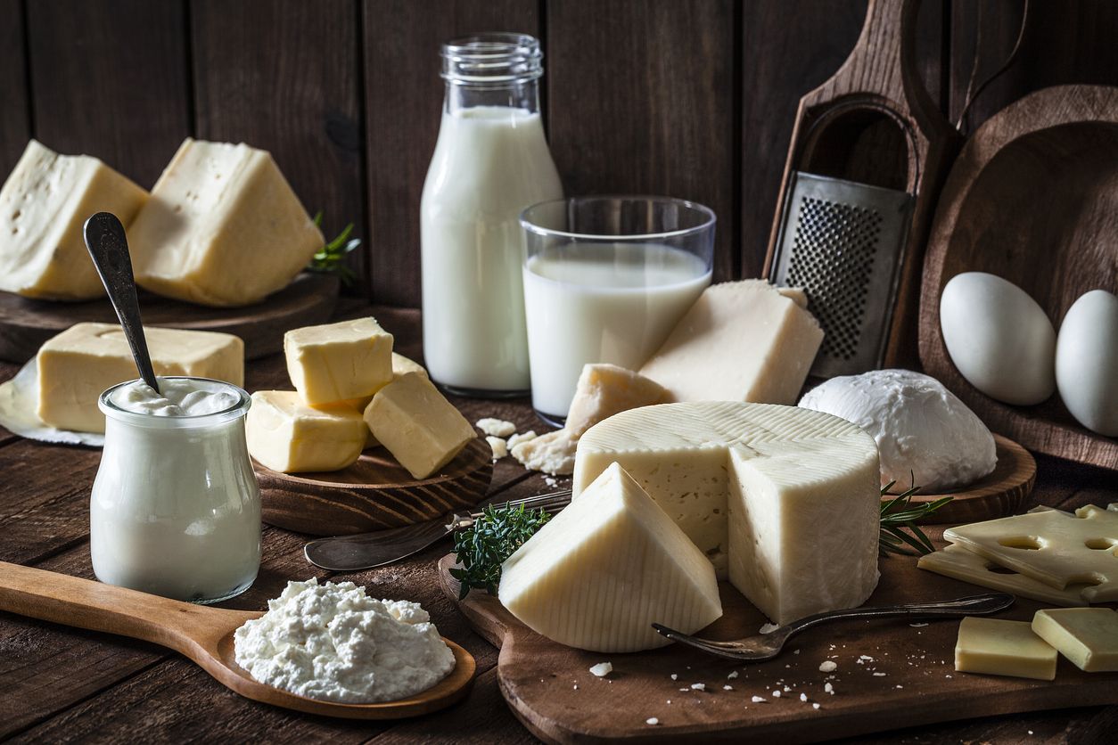 A lo largo de la historia, la leche ha tenido que adaptarse a las necesidades de nuestra especie.