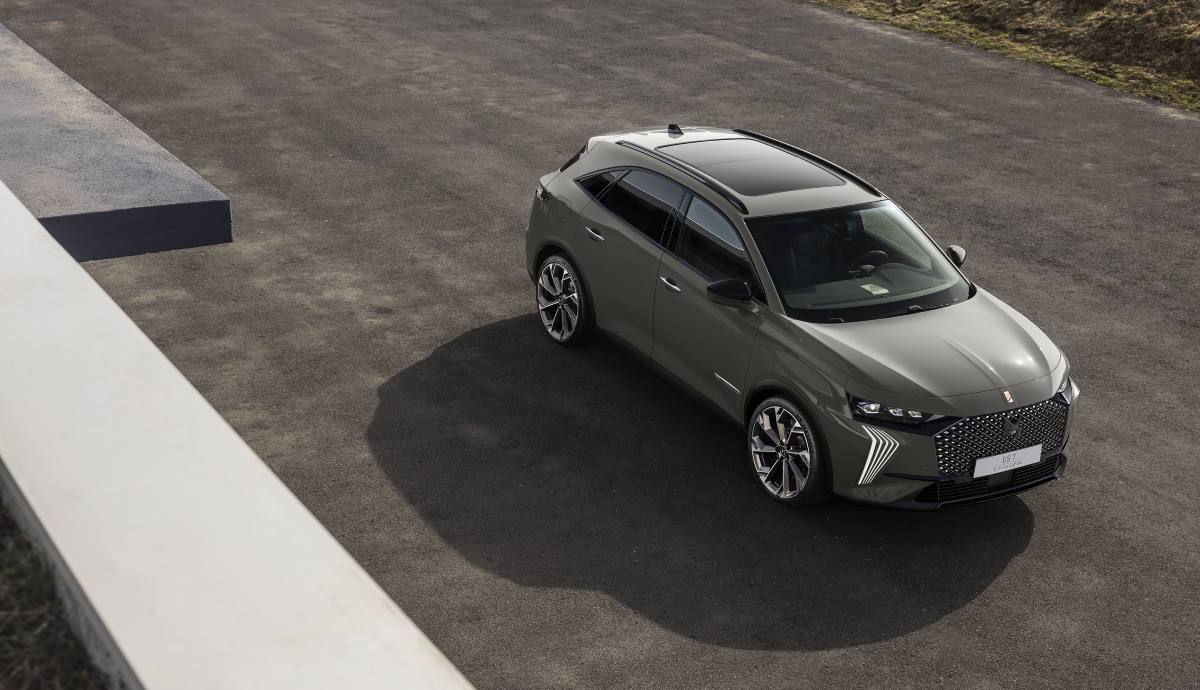 Nuevo DS 7, ya admite pedidos en España